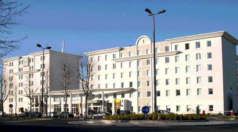 Cyan Hotel - Roissy Villepinte Parc Des Expositions Экстерьер фото