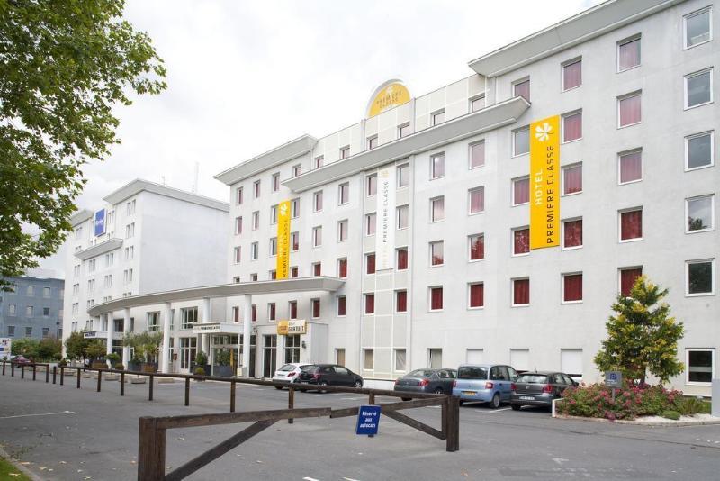Cyan Hotel - Roissy Villepinte Parc Des Expositions Экстерьер фото