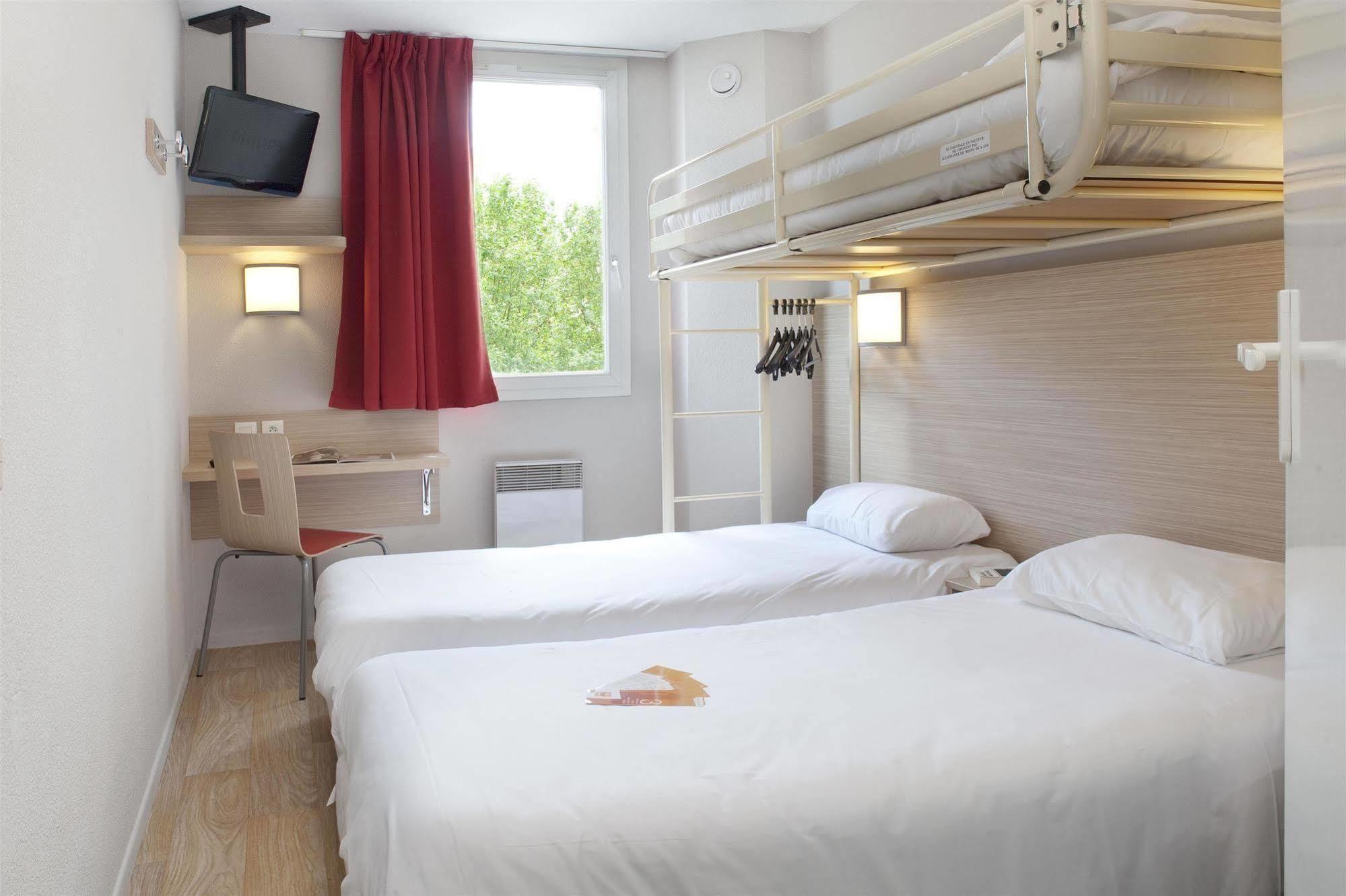 Cyan Hotel - Roissy Villepinte Parc Des Expositions Экстерьер фото