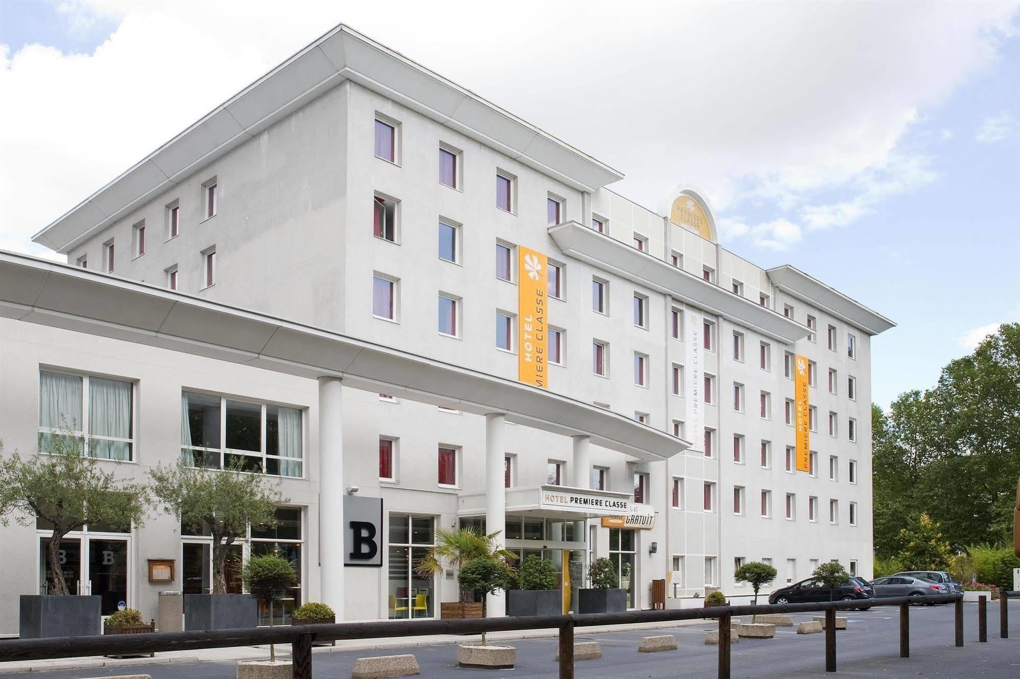 Cyan Hotel - Roissy Villepinte Parc Des Expositions Экстерьер фото
